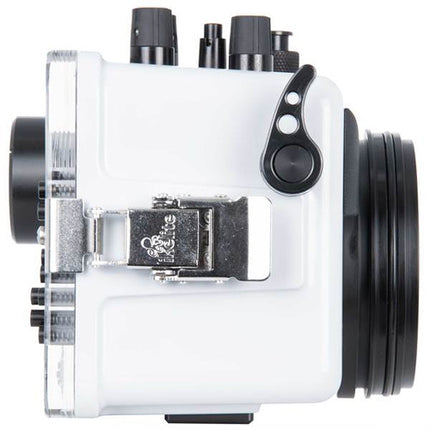 Ikelite Carcasa Sumergible TTL para Canon EOS SL3 con Sensor 24.1MP y Profundidad 200 pies