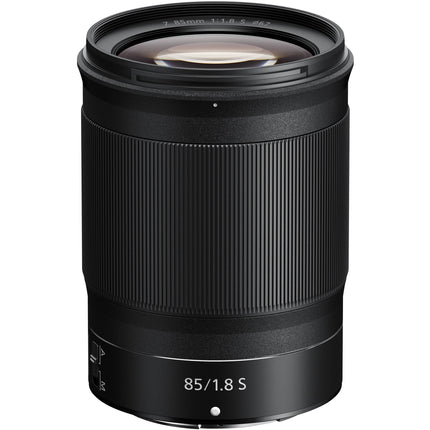 Nikon NIKKOR Z 85mm f/1.8 S lente Z-Mount formato FX resistente al clima