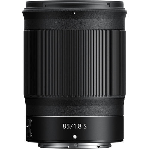 Nikon NIKKOR Z 85mm f/1.8 S lente Z-Mount formato FX resistente al clima