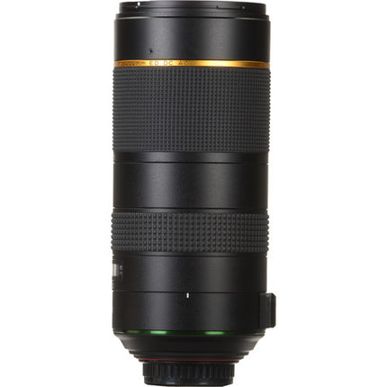 Pentax HD PENTAX D FA* 70-200mm f/2.8 ED DC AW Objetivo con Montura K resistente al clima