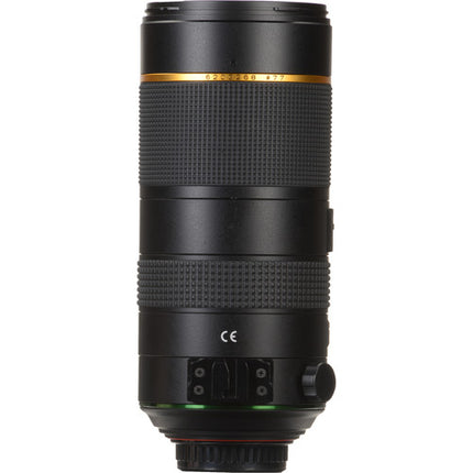 Pentax HD PENTAX D FA* 70-200mm f/2.8 ED DC AW Objetivo con Montura K resistente al clima