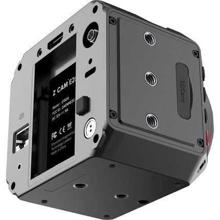 Z CAM E2C Cámara Cinematográfica 4K UHD 30 fps Sensor 4/3 pulgadas
