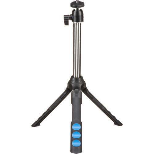 Vidpro MP-15 Mini Trípode y Selfie Stick Bluetooth Extensible 20 a 91 cm con Control Remoto