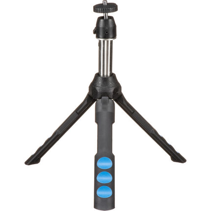 Vidpro MP-15 Mini Trípode y Selfie Stick Bluetooth Extensible 20 a 91 cm con Control Remoto