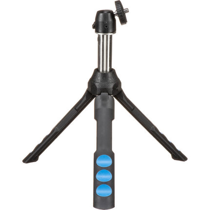 Vidpro MP-15 Mini Trípode y Selfie Stick Bluetooth Extensible 20 a 91 cm con Control Remoto
