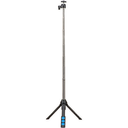 Vidpro MP-15 Mini Trípode y Selfie Stick Bluetooth Extensible 20 a 91 cm con Control Remoto