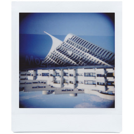 Lomography Diana Instant Square Cámara Instantánea con Flash 75mm 2.4x2.4 Pulgadas