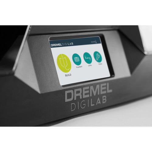 Impresora 3D Dremel 3D Digilab 3D45-EDU Volumen 10x6x6.7 Pulgadas