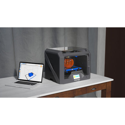 Impresora 3D Dremel 3D Digilab 3D45-EDU Volumen 10x6x6.7 Pulgadas