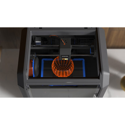 Impresora 3D Dremel 3D Digilab 3D45-EDU Volumen 10x6x6.7 Pulgadas