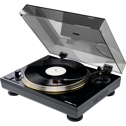 Reloop TURN5 Tocadiscos Estéreo Manual Tres Velocidades 33 45 78 rpm