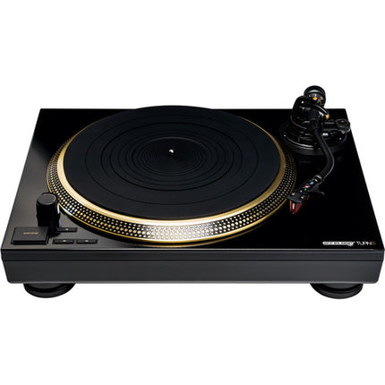 Reloop TURN5 Tocadiscos Estéreo Manual Tres Velocidades 33 45 78 rpm