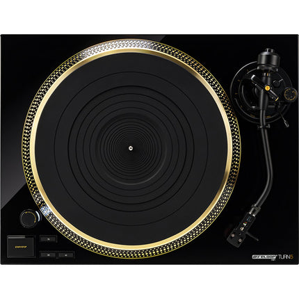 Reloop TURN5 Tocadiscos Estéreo Manual Tres Velocidades 33 45 78 rpm