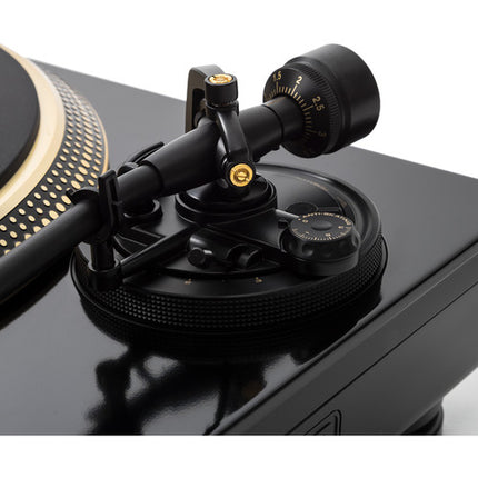 Reloop TURN5 Tocadiscos Estéreo Manual Tres Velocidades 33 45 78 rpm
