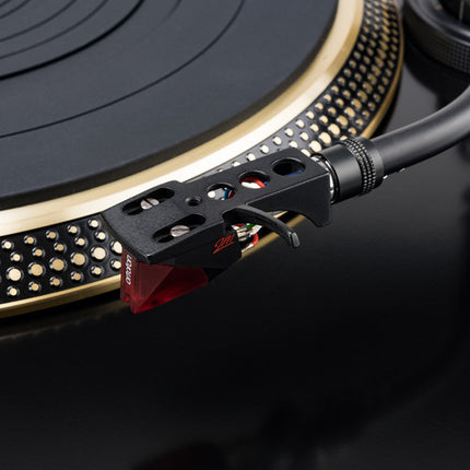 Reloop TURN5 Tocadiscos Estéreo Manual Tres Velocidades 33 45 78 rpm