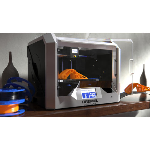 Dremel 3D Digilab 3D40 FLEX Impresora 3D Volumen 254x152x170mm 50-340 Micras