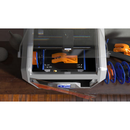 Dremel 3D Digilab 3D40 FLEX Impresora 3D Volumen 254x152x170mm 50-340 Micras