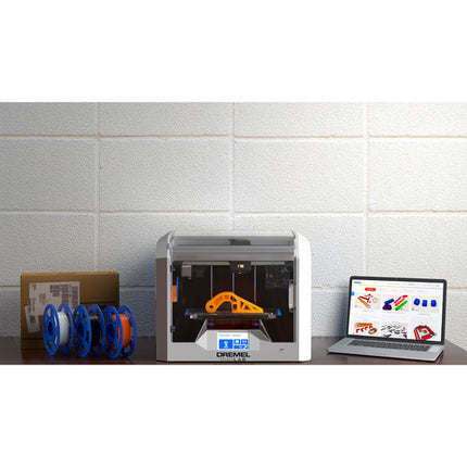 Dremel 3D Digilab 3D40 FLEX Impresora 3D Volumen 254x152x170mm 50-340 Micras