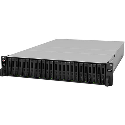 Synology FlashStation FS6400 NAS 24 Bahías 32GB RAM 2.1GHz 8 Núcleos