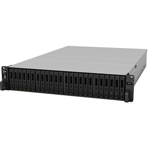 Synology FlashStation FS6400 NAS 24 Bahías 32GB RAM 2.1GHz 8 Núcleos