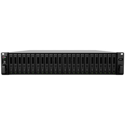 Synology FlashStation FS6400 NAS 24 Bahías 32GB RAM 2.1GHz 8 Núcleos