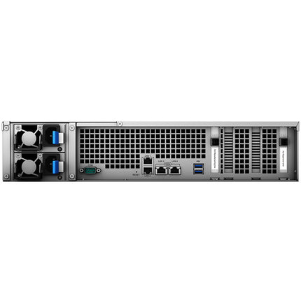 Synology FlashStation FS6400 NAS 24 Bahías 32GB RAM 2.1GHz 8 Núcleos