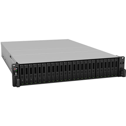 Synology FlashStation FS6400 NAS 24 Bahías 32GB RAM 2.1GHz 8 Núcleos