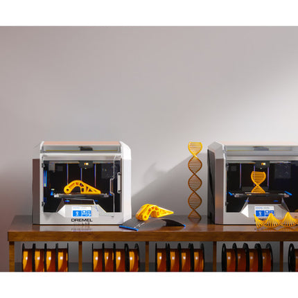 Dremel 3D Digilab 3D40 Flex EDU Impresora 3D Volumen 10x6x6.7 pulgadas Resolución 50-340 micrones
