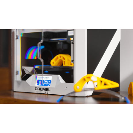 Dremel 3D Digilab 3D40 Flex EDU Impresora 3D Volumen 10x6x6.7 pulgadas Resolución 50-340 micrones
