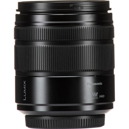 Panasonic LUMIX G Vario 14-140mm f3.5-5.6 II Lente con Estabilizador y Filtro UV 58mm