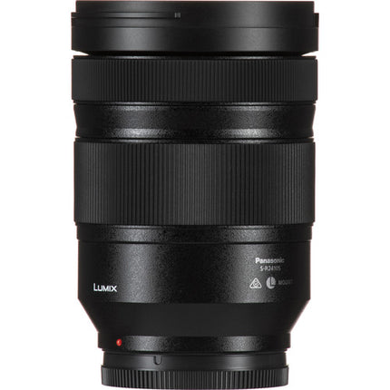 Panasonic LUMIX S 24-105mm f4 Macro OIS Objetivo con estabilizador y macro 1:2