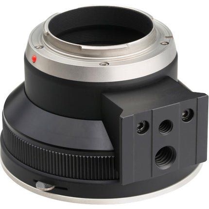 KIPON Baveyes Adaptador 0.7x para objetivo Hasselblad V-Mount a Sony-E Mount cámara con construcción metálica