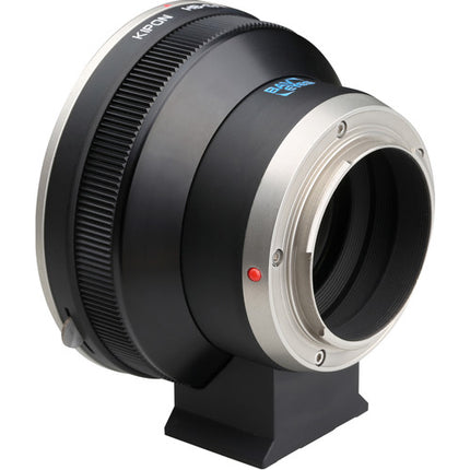 KIPON Baveyes Adaptador 0.7x para objetivo Hasselblad V-Mount a Sony-E Mount cámara con construcción metálica