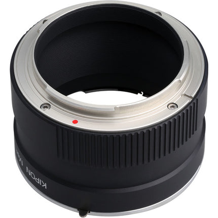 Adaptador de Montura KIPON para Lente Mamiya 645 a Cámara Hasselblad X Montura