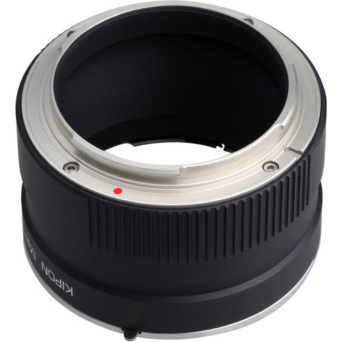 Adaptador de Montura KIPON para Lente Mamiya 645 a Cámara Hasselblad X Montura