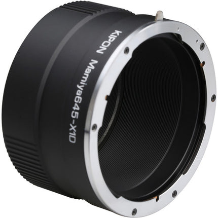 Adaptador de Montura KIPON para Lente Mamiya 645 a Cámara Hasselblad X Montura