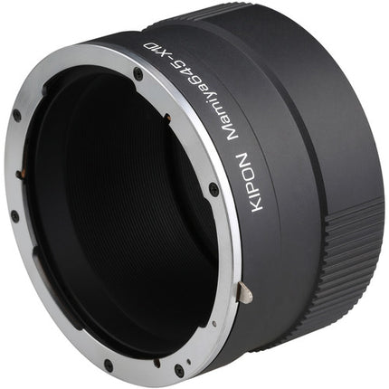 Adaptador de Montura KIPON para Lente Mamiya 645 a Cámara Hasselblad X Montura