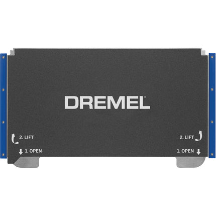 Dremel 3D 3D40 FLEX placa flexible de acero para impresora 3D40 FLEX
