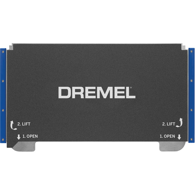 Dremel 3D 3D40 FLEX placa flexible de acero para impresora 3D40 FLEX