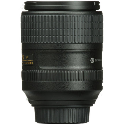 Nikon AF-S DX NIKKOR 18-300mm f3.5-6.3G ED VR Objetivo estabilizador 27-450mm