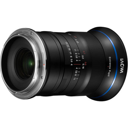 Venus Optics Laowa 17mm f4 GFX Lente Manual para FUJIFILM G Mount