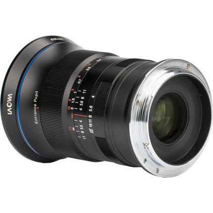 Venus Optics Laowa 17mm f4 GFX Lente Manual para FUJIFILM G Mount