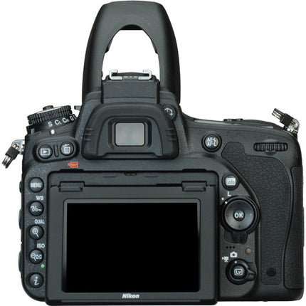 Nikon D750 Cámara Réflex Digital 24.3MP Monitor Inclinable 3.2 Pulgadas