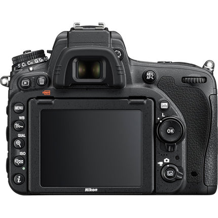 Nikon D750 Cámara Réflex Digital 24.3MP Monitor Inclinable 3.2 Pulgadas