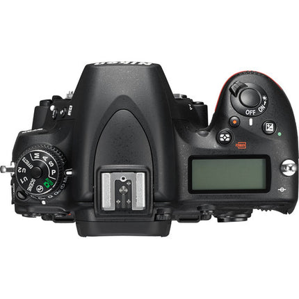 Nikon D750 Cámara Réflex Digital 24.3MP Monitor Inclinable 3.2 Pulgadas