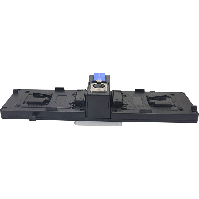 FXLion Battery Converter Plate para ARRI Skypanel S30 S60 S120 Dual V-Mount