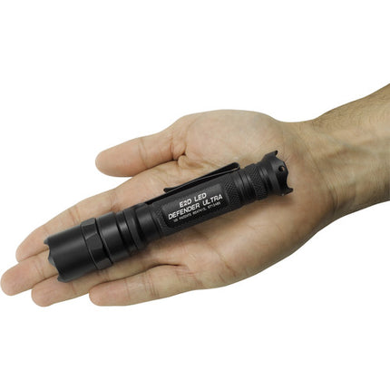 SureFire E2D Defender Ultra Linterna LED 1000 Lúmenes 1.125 Pulgadas