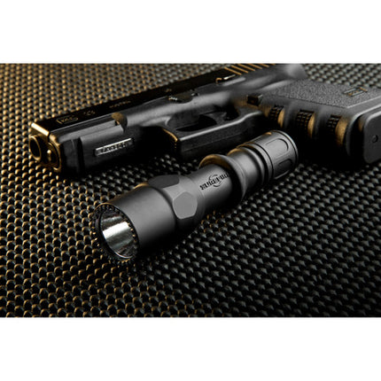 SureFire G2ZX Linterna LED Táctica 600 lúmenes Cuerpo Nitrolon