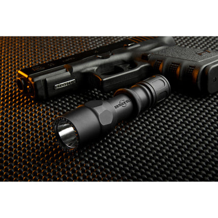 SureFire G2ZX Linterna LED Táctica 600 lúmenes Cuerpo Nitrolon