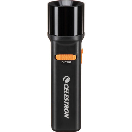 Celestron PowerTank Glow 5000 Linterna Roja y Banco de Energía 5000mAh con Trípode de Silicona